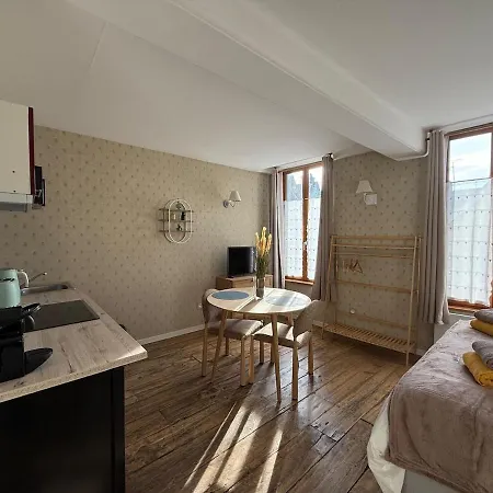 Le Cocon De La Trinité T22 * Troyes