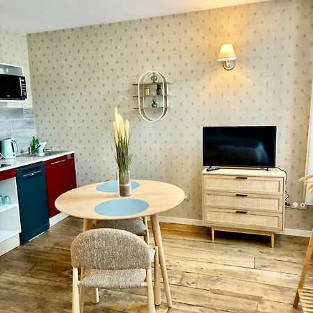 Le Cocon De La Trinité T22 Appartement