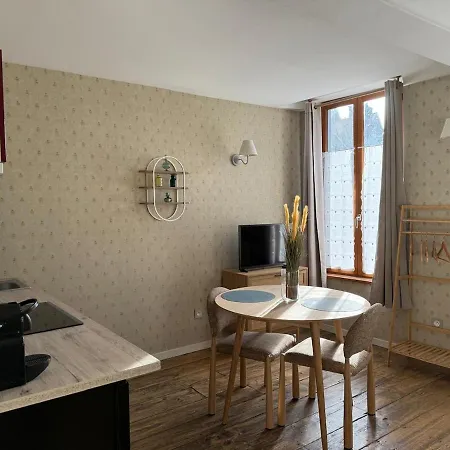 Apartmán Le Cocon De La Trinite T22 Troyes
