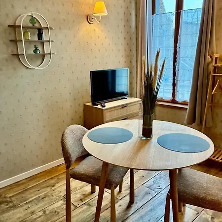 Le Cocon De La Trinité T22 Troyes