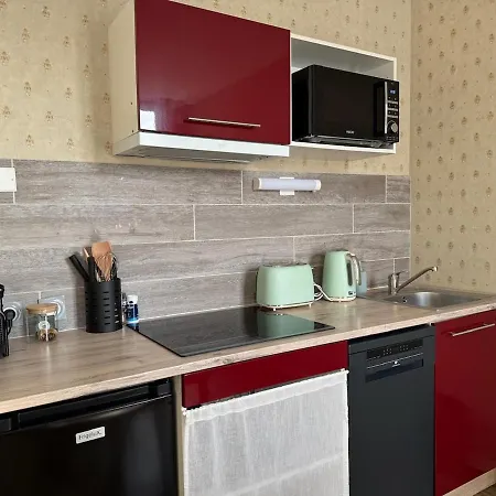 Apartmán Le Cocon De La Trinite T22 *