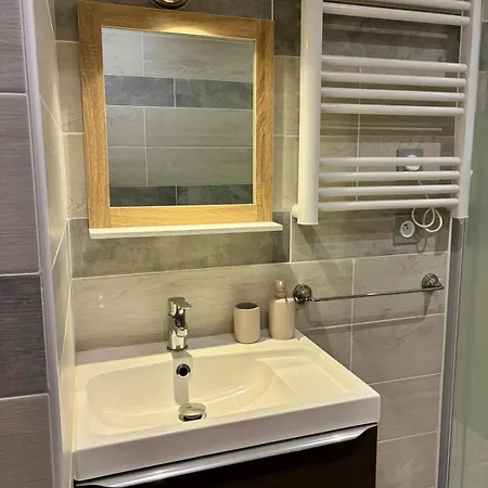 Appartement Le Cocon De La Trinité T22 Troyes