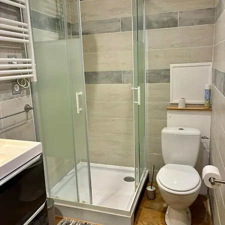 Le Cocon De La Trinité T22 Appartement *