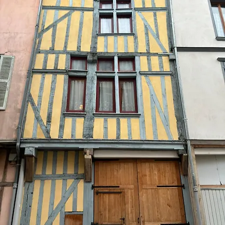 Le Cocon De La Trinité T22 Appartement