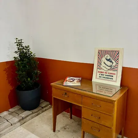 Le Cocon De La Trinité T22