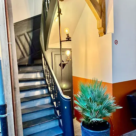 Le Cocon De La Trinite T22 Apartmán *