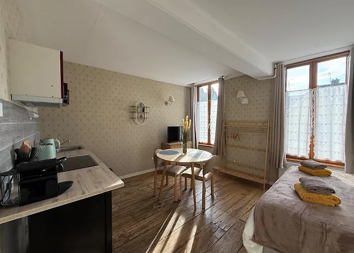 Le Cocon De La Trinite T22 * Troyes