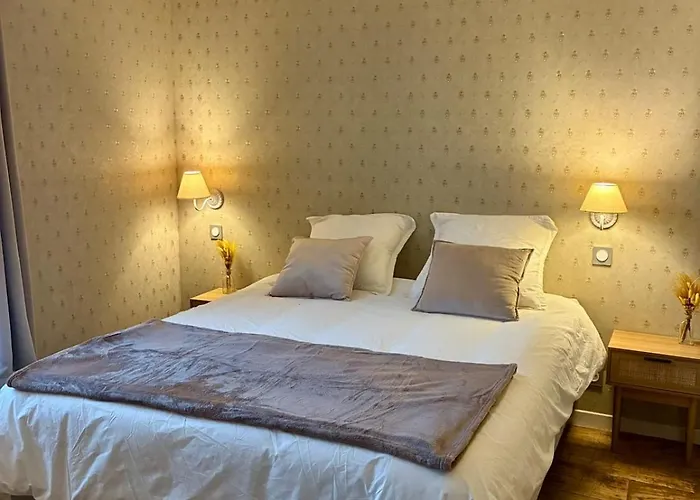 Apartment Le Cocon De La Trinite T22 Troyes