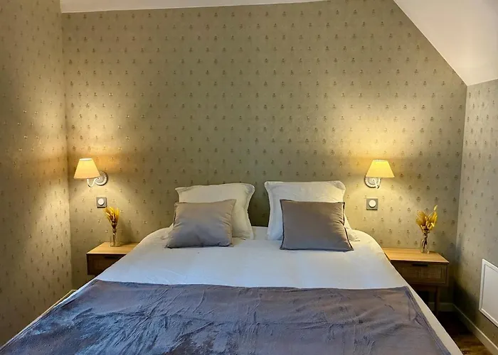 Apartment Le Cocon De La Trinite T22 Troyes