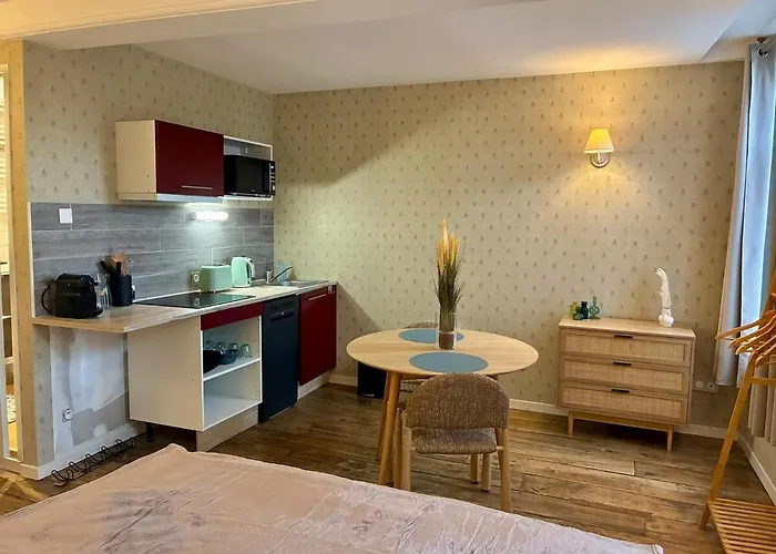 Le Cocon De La Trinite T22