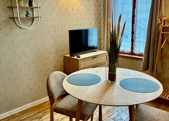 Le Cocon De La Trinite T22 트루아