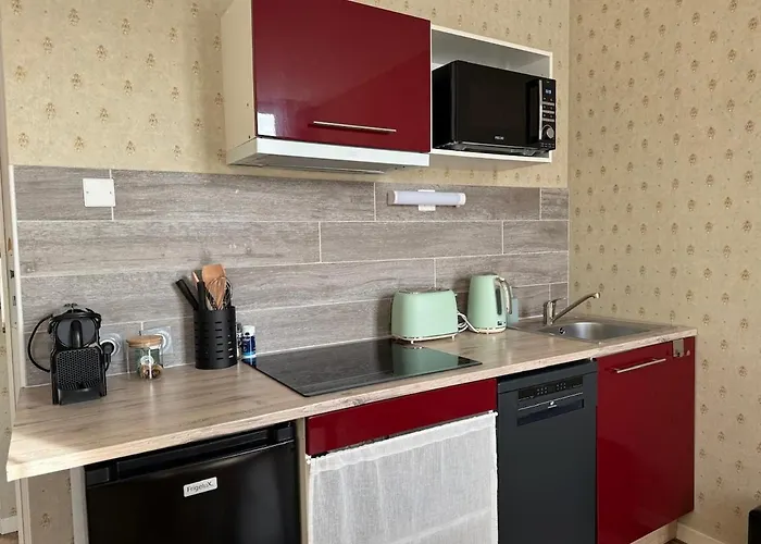 Apartment Le Cocon De La Trinite T22 *