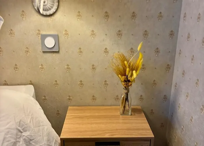 Le Cocon De La Trinite T22 아파트 트루아