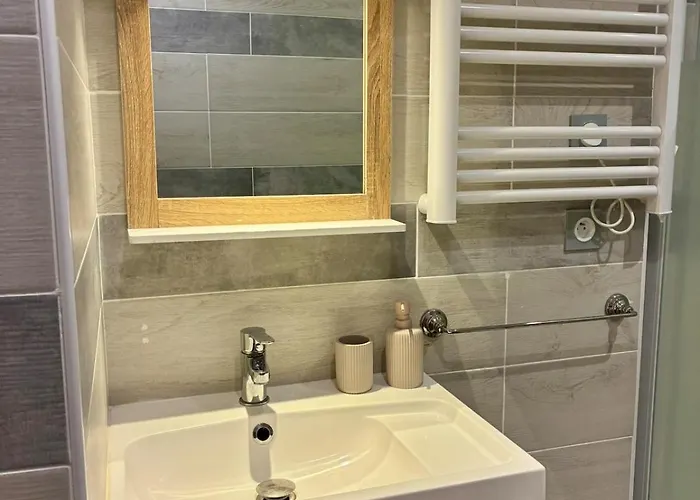 Apartment Le Cocon De La Trinite T22 Troyes