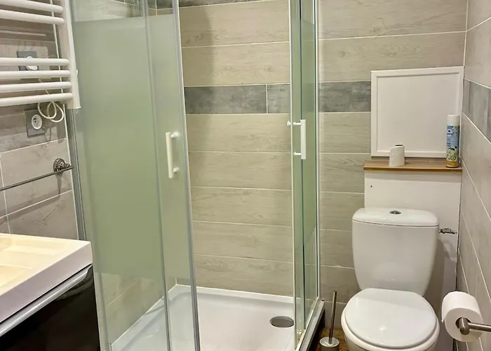 Le Cocon De La Trinite T22 Apartment *