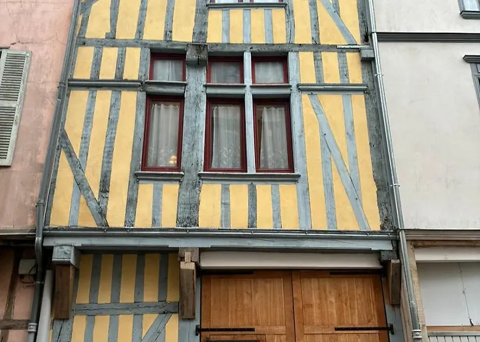 Le Cocon De La Trinite T22 Apartment