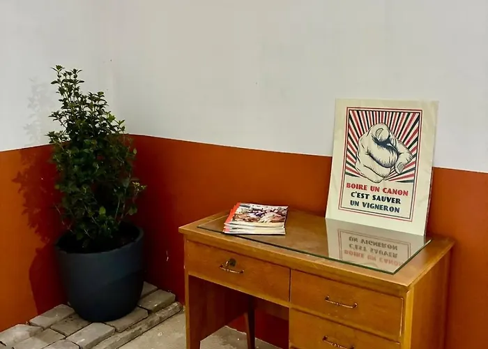 Le Cocon De La Trinite T22