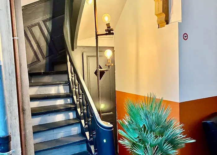 Le Cocon De La Trinite T22 Apartment *